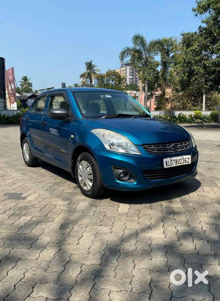 Maruti Suzuki Swift Dzire, 2012, Diesel