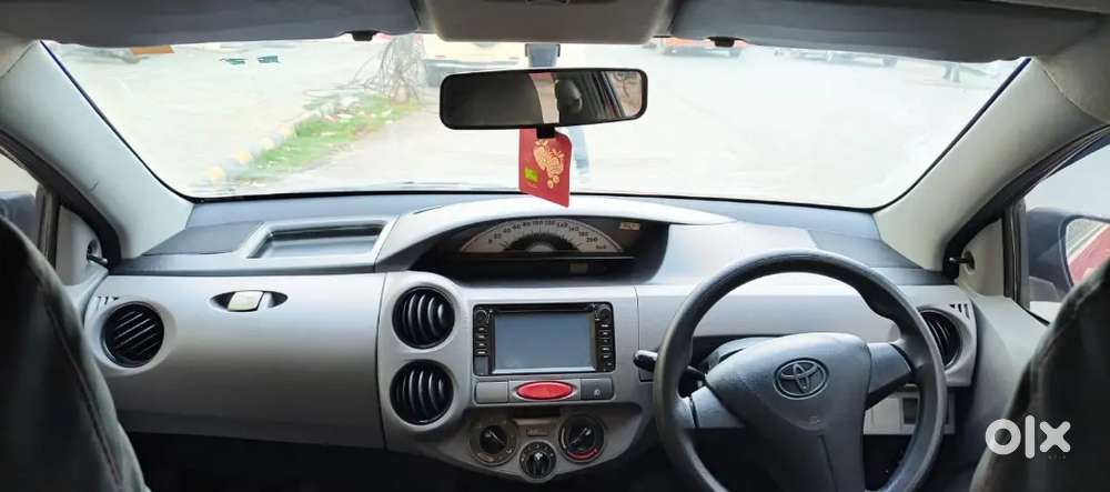 Toyota Etios Liva 28000 Km Driven