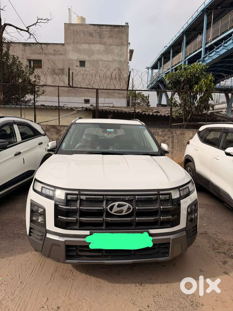 Hyundai Creta 1.5 Mt 2025