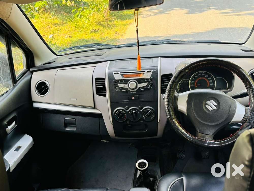 Maruti Suzuki Wagon R 2013