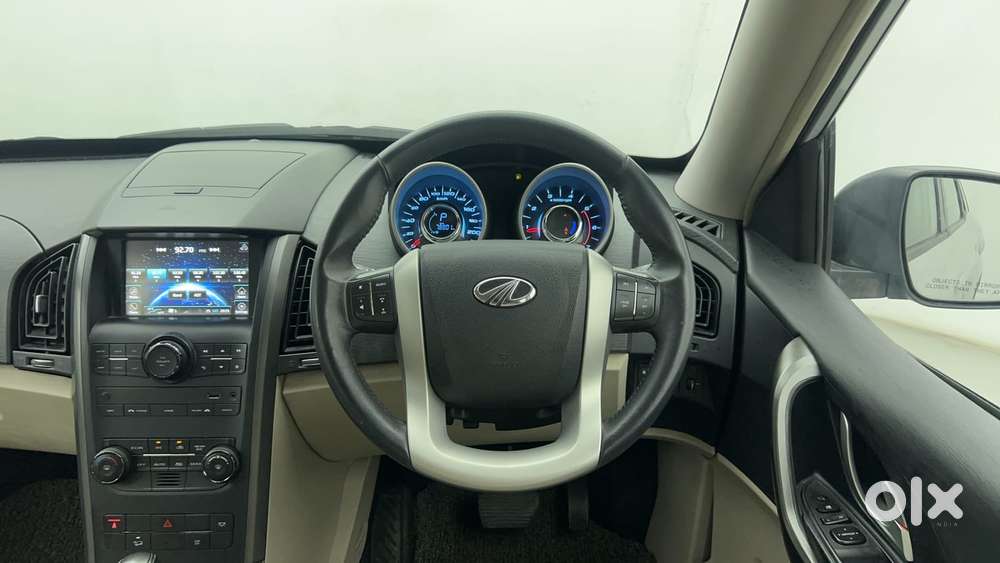 Mahindra Xuv500 W8 At, 2017, Diesel