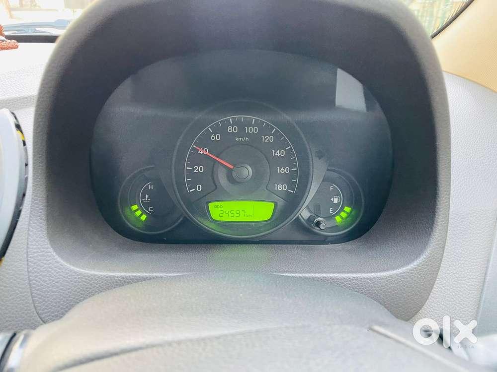 Hyundai Eon 1.0 Era Plus, 2017, Petrol