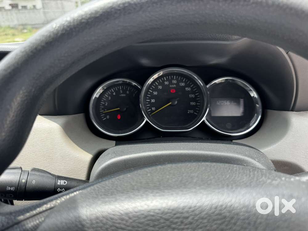 Renault Duster 110ps Diesel Rxl, 2015, Diesel