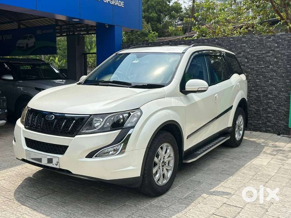 Mahindra Xuv500 W8 2wd, 2015, Diesel