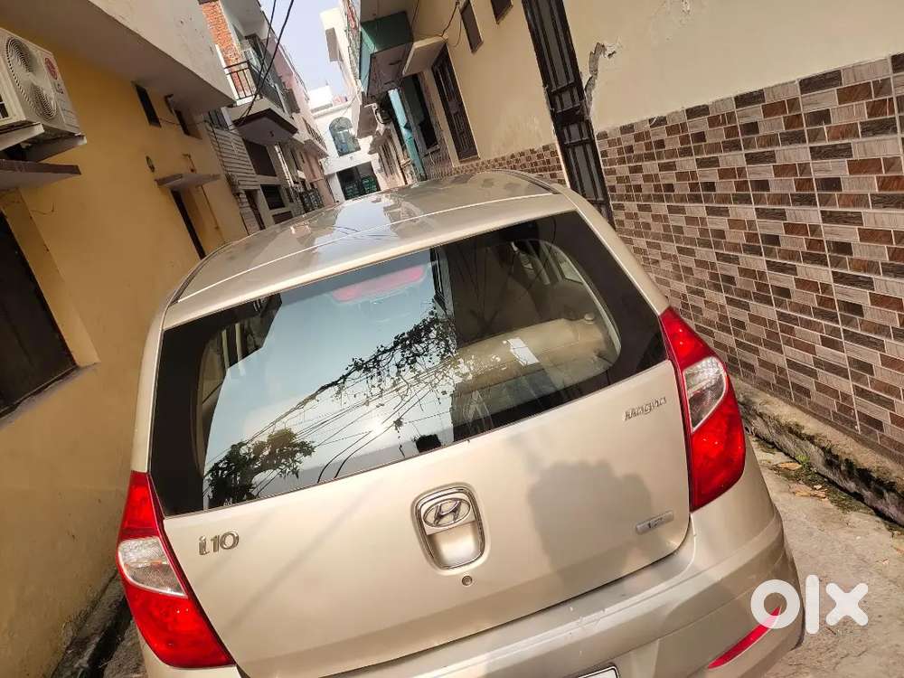 Hyundai I10 2014 Petrol Magna