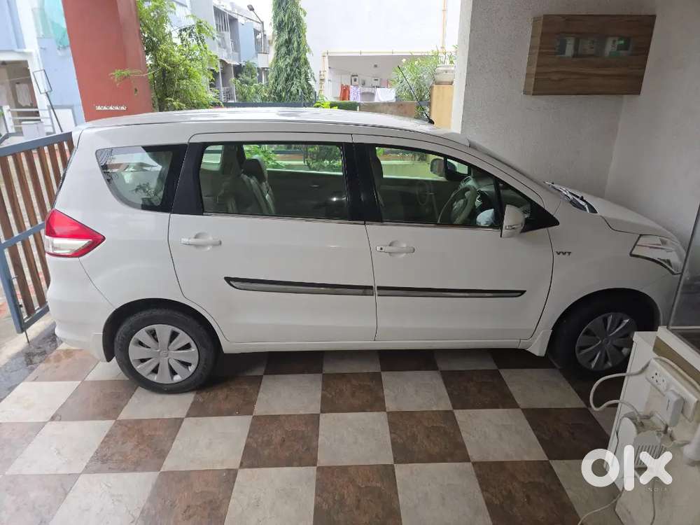 Maruti Ertiga Vxi 2017 Cng