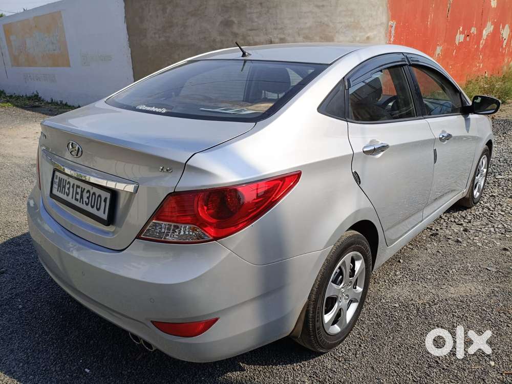 Hyundai Verna Vtvt 1.6 Ex, 2014, Petrol