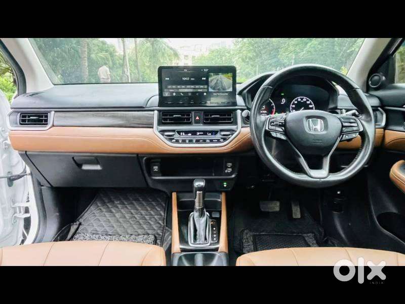 Honda Elevate Zx Cvt, 2024, Petrol