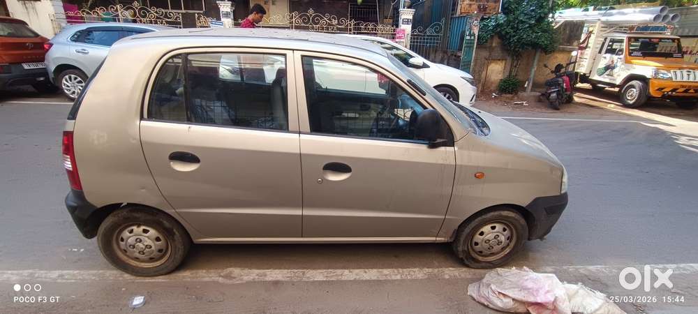 Hyundai Santro Xing Gl, 2010, Petrol
