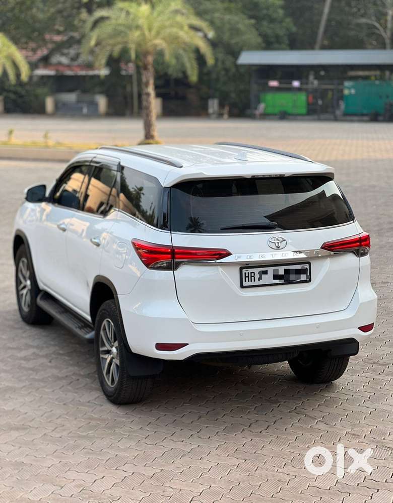 Toyota Fortuner 2.8 4wd At, 2017, Diesel