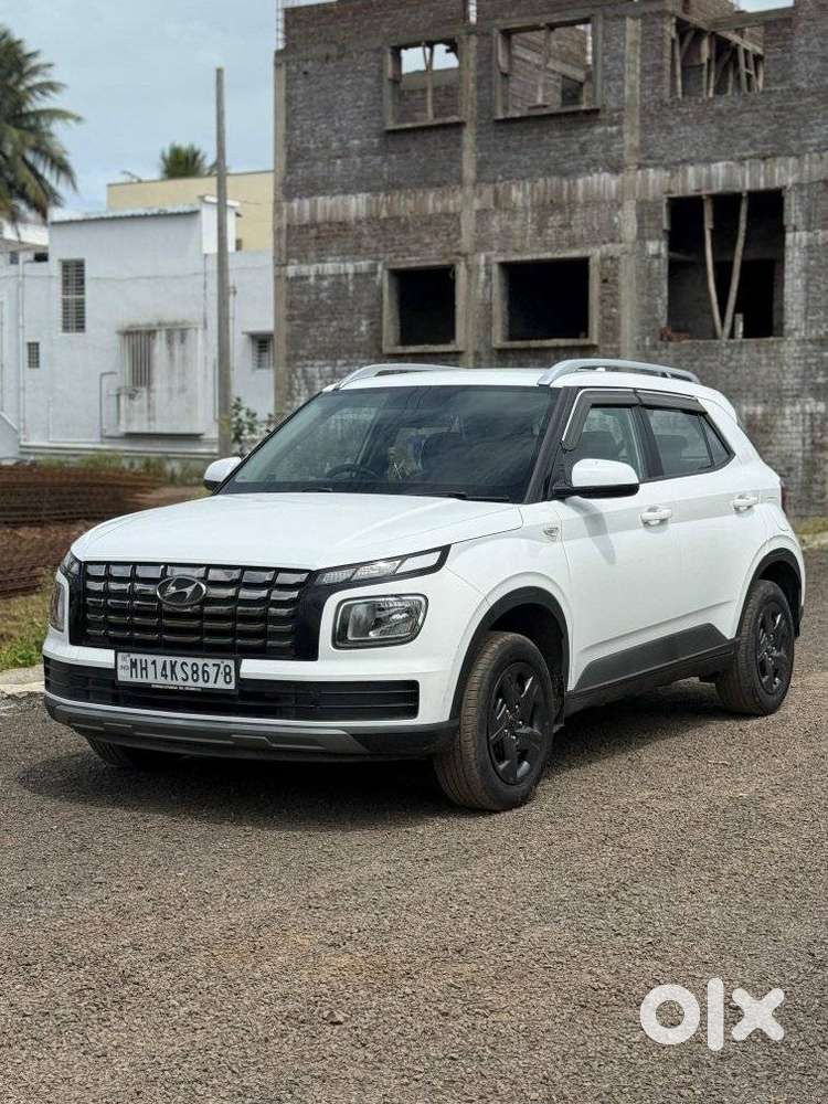Hyundai Venue S Mt 1.2 Kappa, 2023, Petrol