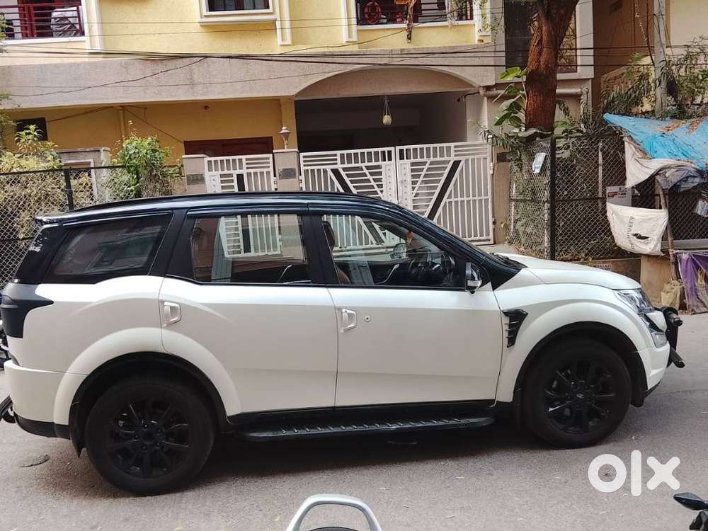 Mahindra Xuv500 W11 At, 2019, Diesel