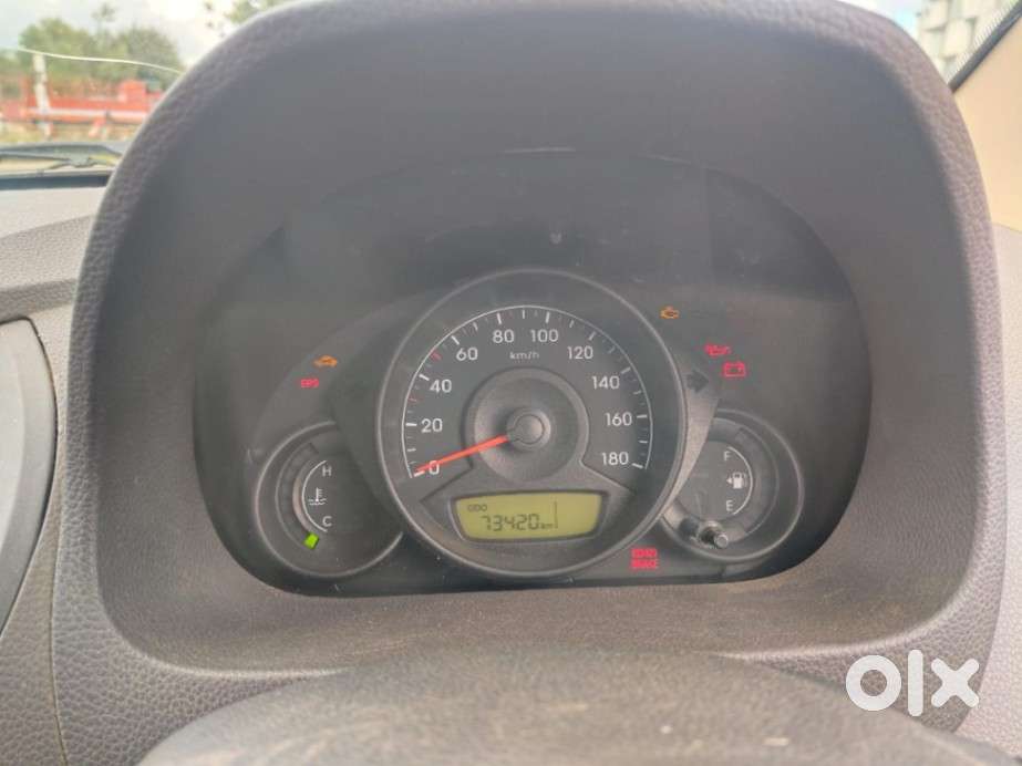 Hyundai Eon D-lite +, 2013, Petrol