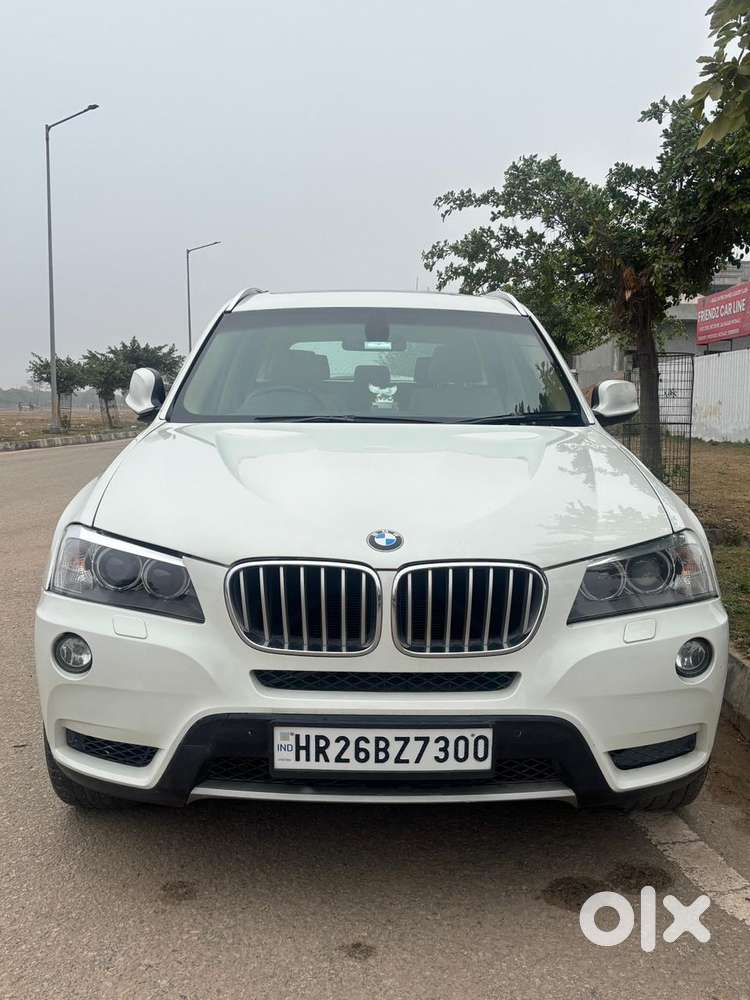 Bmw X3 2.0 Xdrive 20d, 2013, Diesel