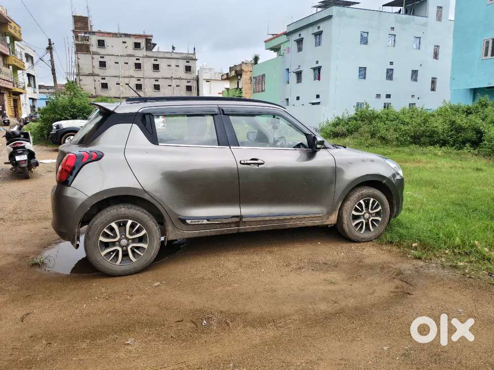 Swift Vxi 2021 Amt 48513 Km