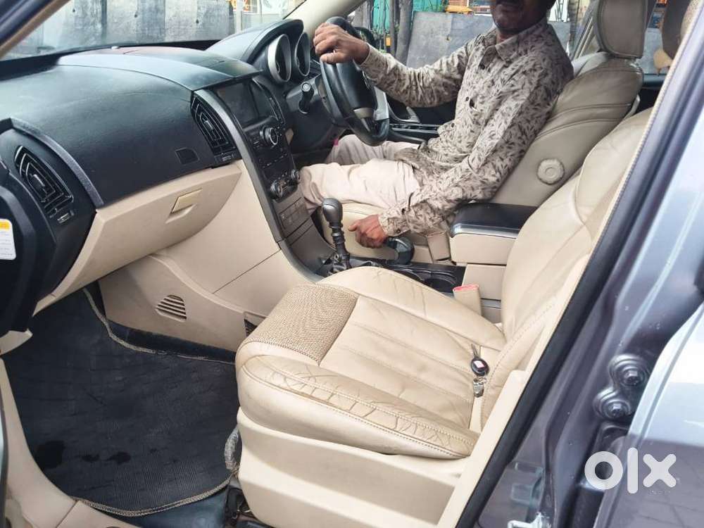Mahindra Xuv500 W8, 2015, Diesel