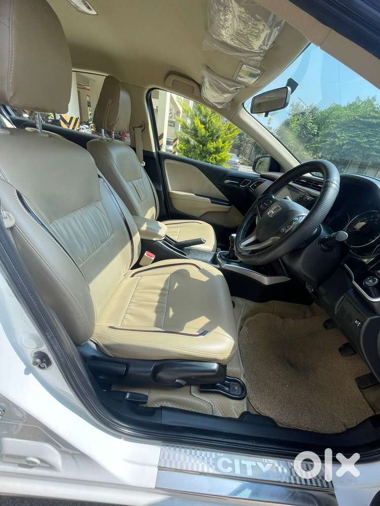 Honda City V Mt Exclusive, 2021, Petrol