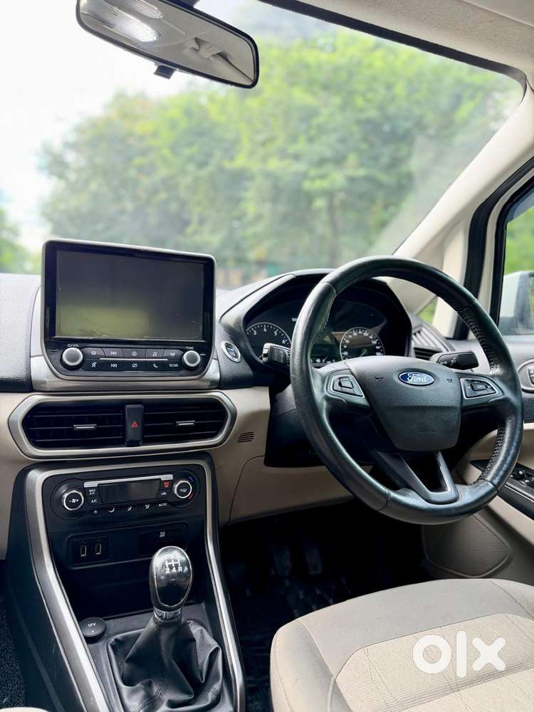 Ford Ecosport 1.5 Titanium Plus Sports, 2021, Petrol