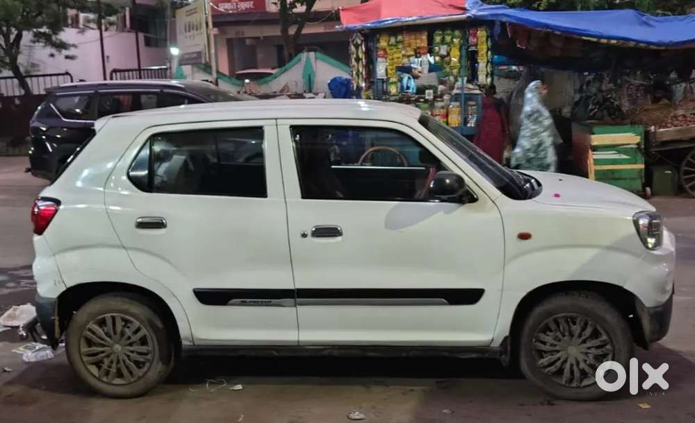 Maruti Suzuki S-presso Vxi 2020 At Very Less Price