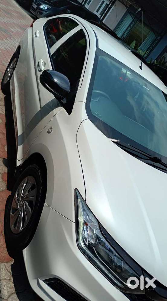 Honda City S Mt, 2018, Petrol