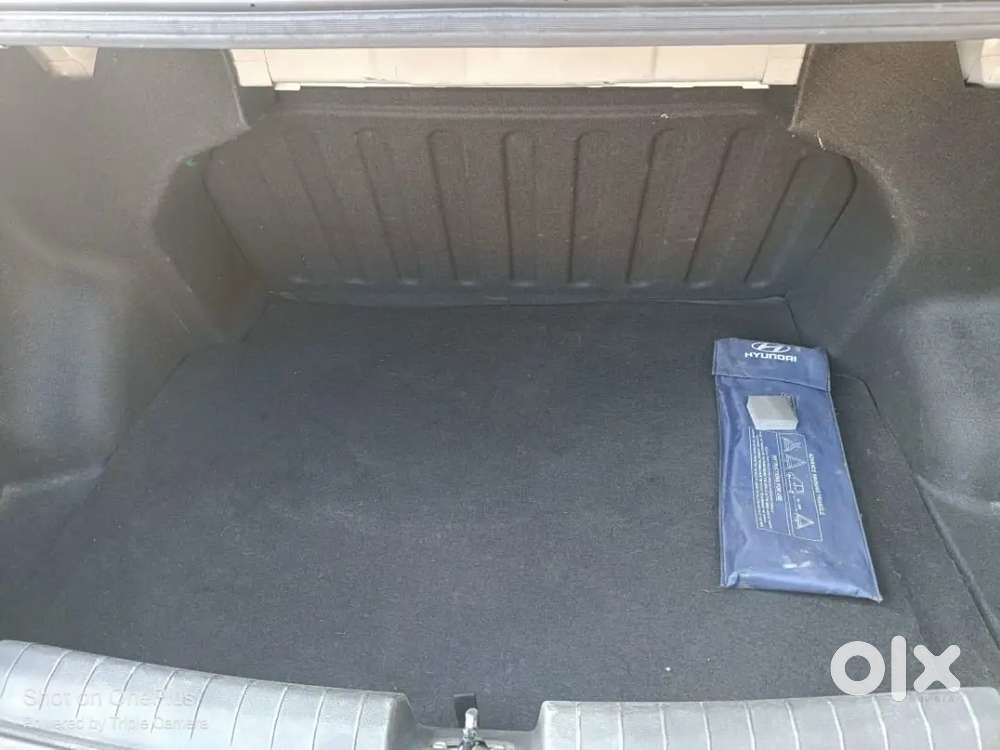 Hyundai Xcent 2015 Petrol Well Maintained