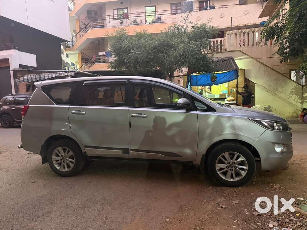 Toyota Innova Crysta 2018 Diesel 71000 Km Driven