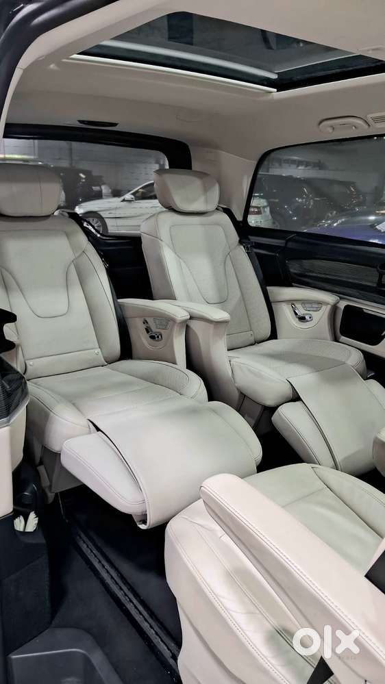 Mercedes-benz V-class Lwb, 2020, Diesel
