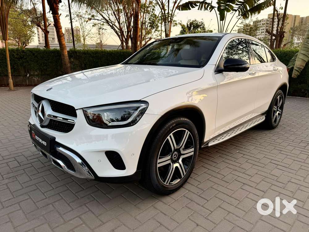 Mercedes-benz Glc Coupe 300d 4matic, 2020, Diesel
