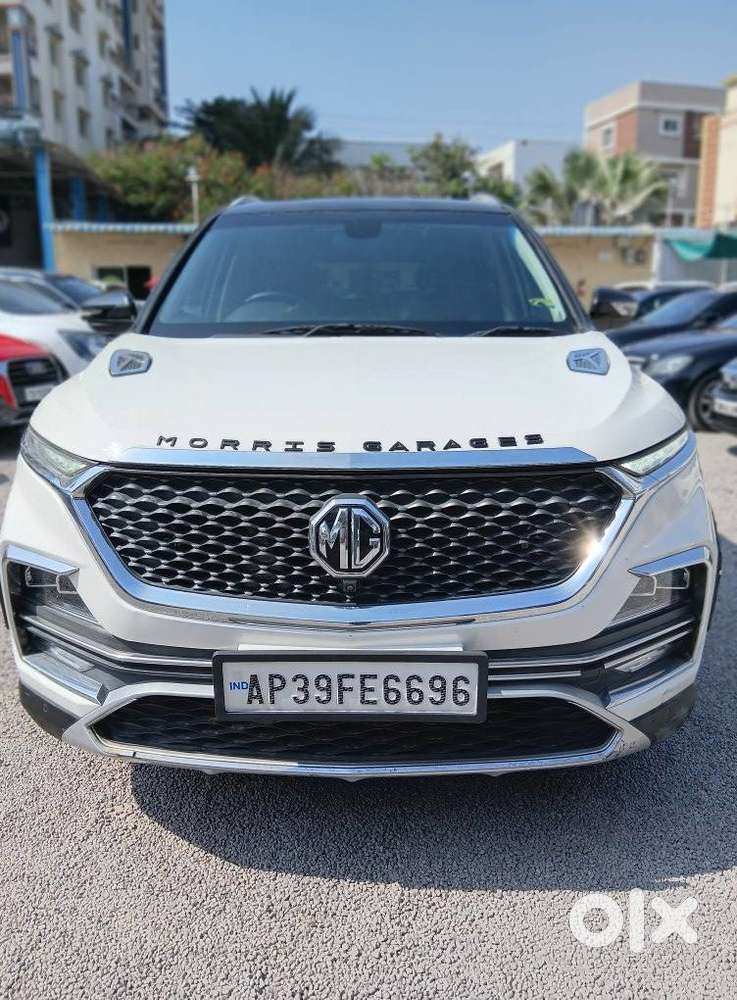 Mg Hector Sharp Dct Automatic, 2021, Petrol
