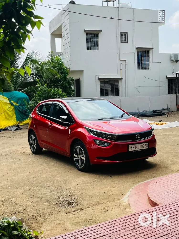 Tata Altroz Xz Plus 2024