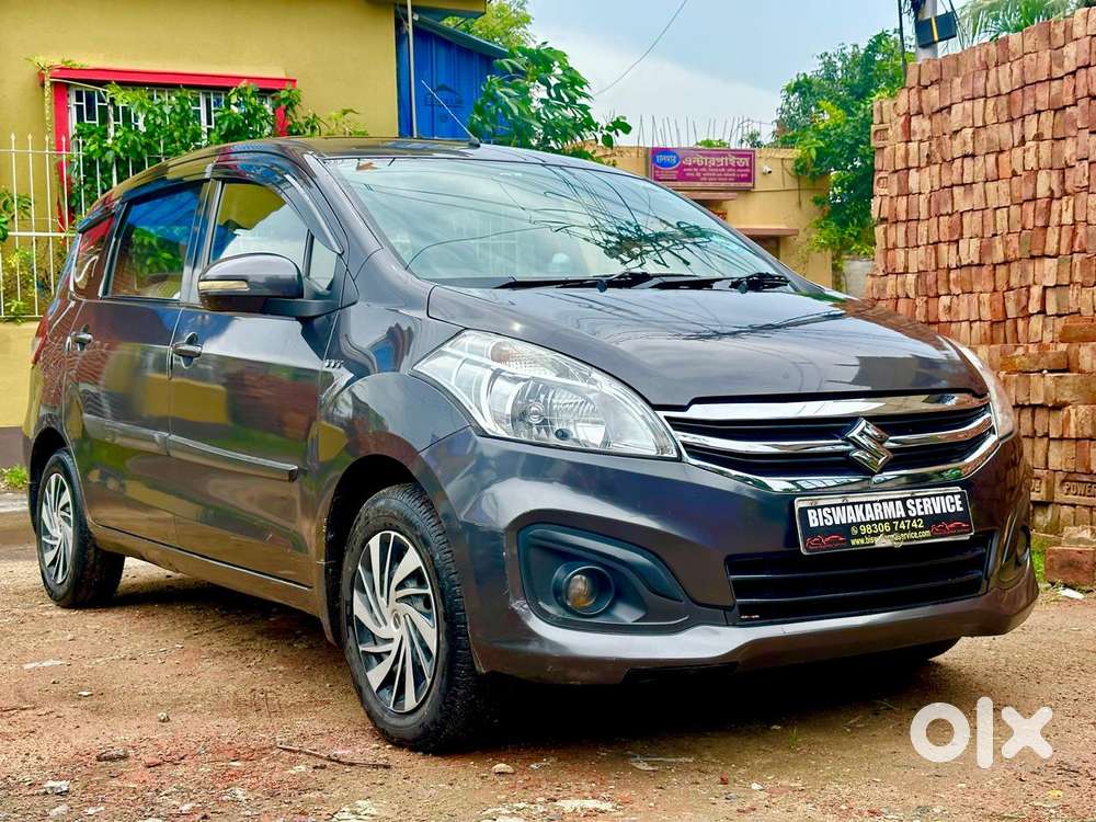 Maruti Suzuki Ertiga Vxi Abs Bs Iv, 2016, Petrol