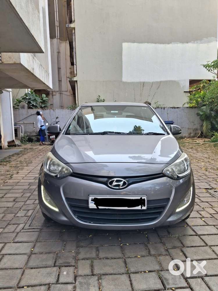 Hyundai I20 Sportz 2014 Model