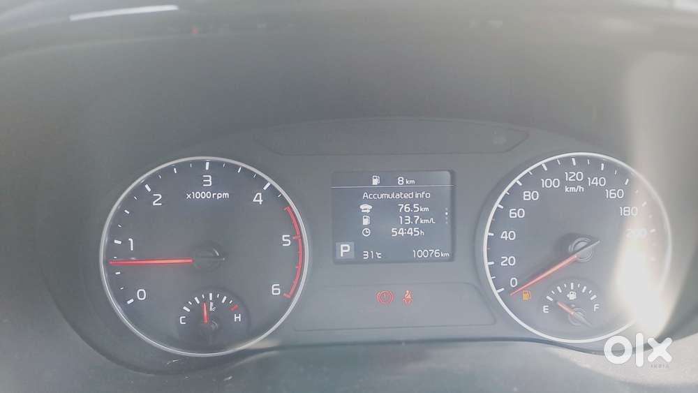 Kia Seltos Htk Plus At D, 2020, Diesel