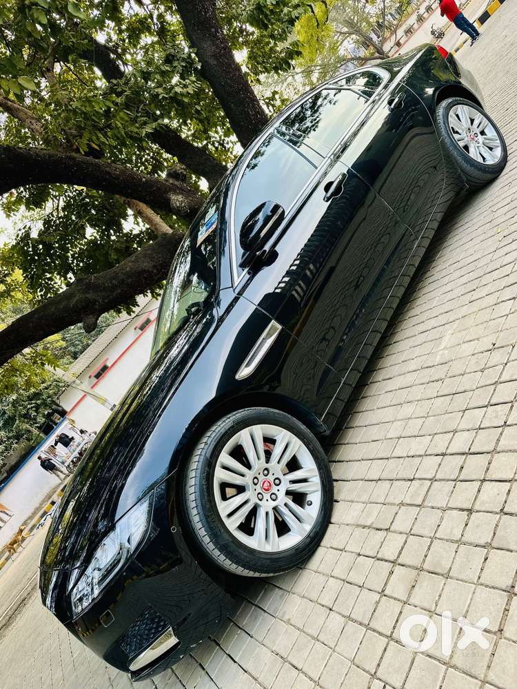 Jaguar Xf 2.0 Diesel Portfolio, 2017, Diesel