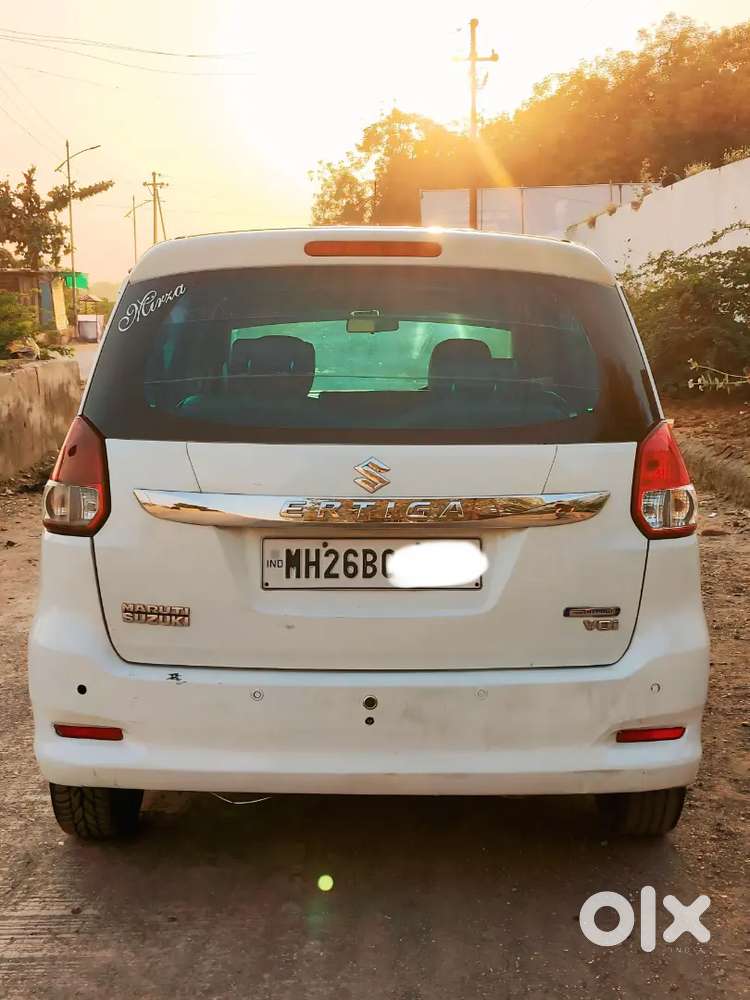 Maruti Suzuki Ertiga 2018 Diesel Well Maintained