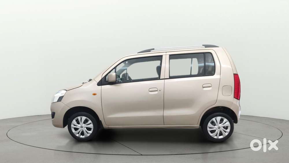 Maruti Suzuki Wagon R 1.0 Vxi, 2014, Petrol