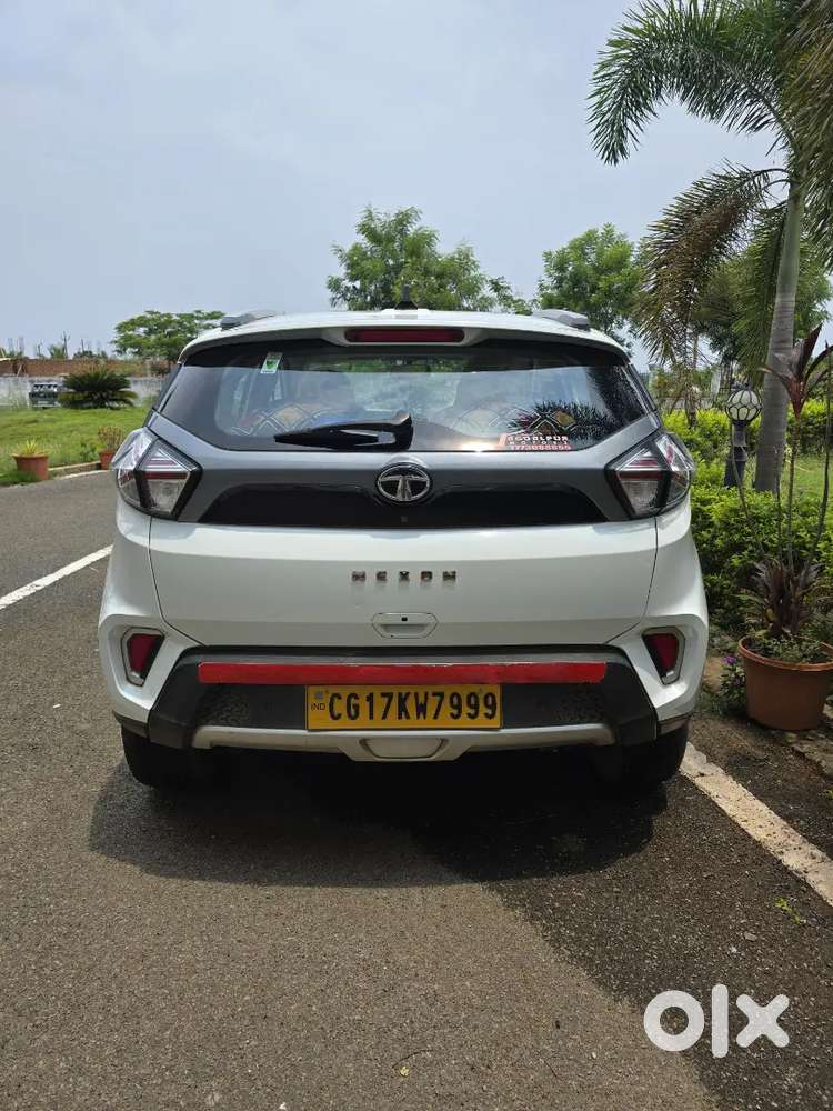 Tata Nexon 2022 Diesel Well Maintained Driven 68300 Km
