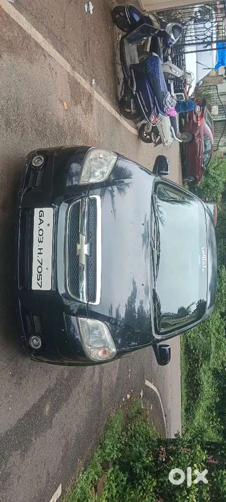 Chevrolet Aveo 2011 Petrol Manual