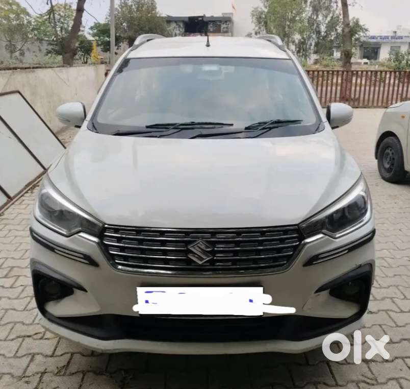 Maruti Suzuki Ertiga 2022-2023 Vxi Cng, 2021, Cng & Hybrids