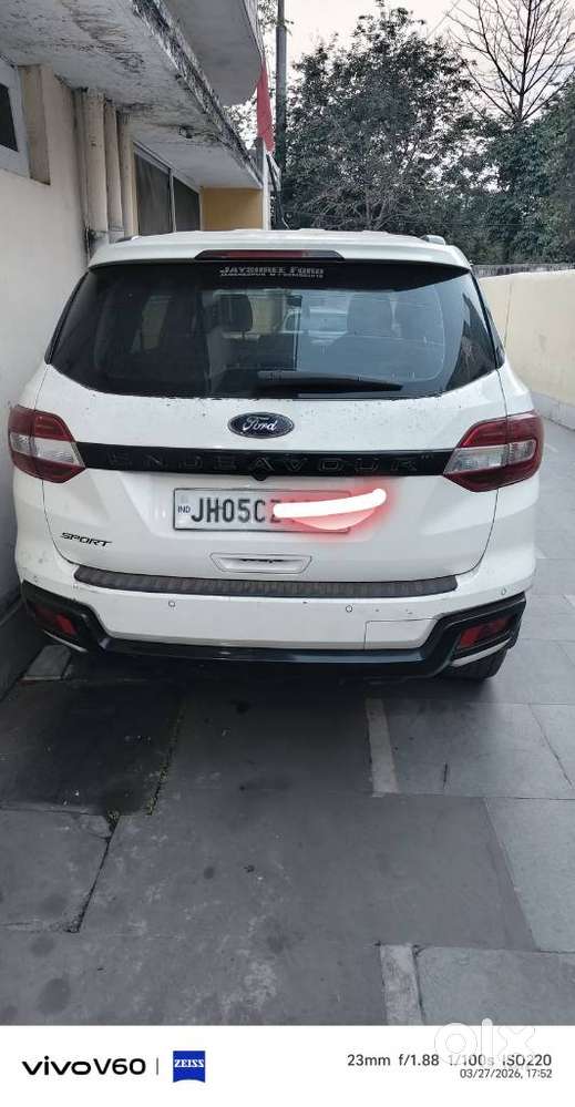 Ford Endeavour Sport Edition, 2021, Diesel