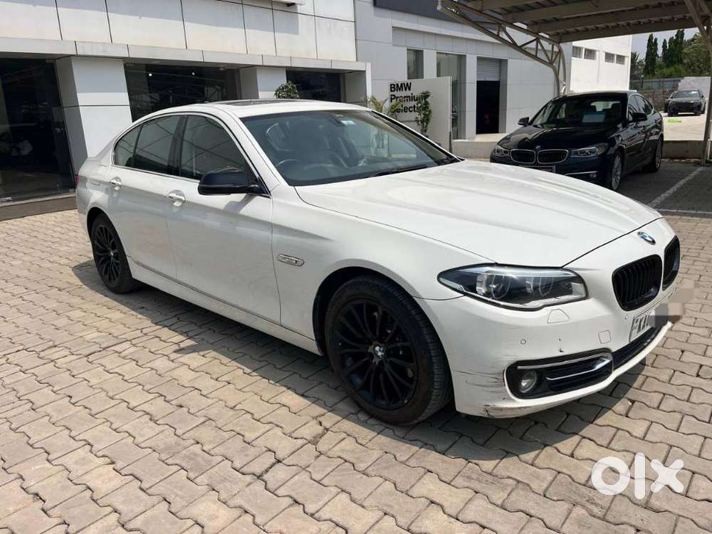 Bmw 5 Series [2013-2017] 2.0 520d Luxury Line, 2016, Diesel