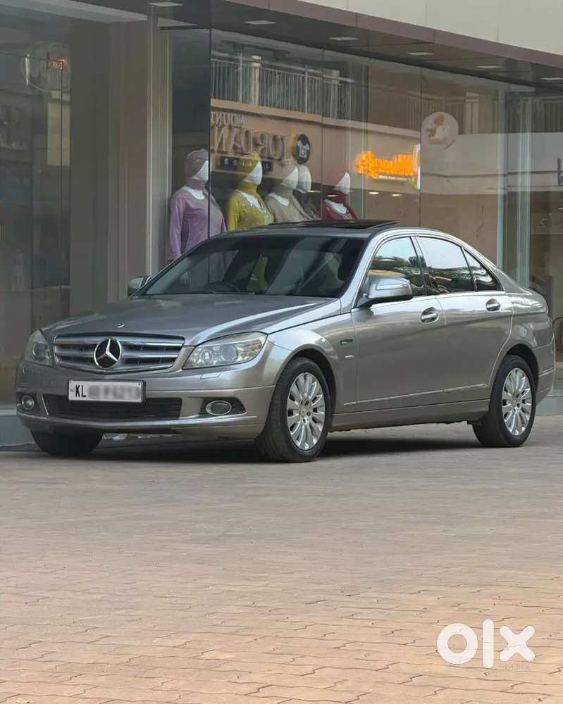 Mercedes-benz C 200 Kompressor