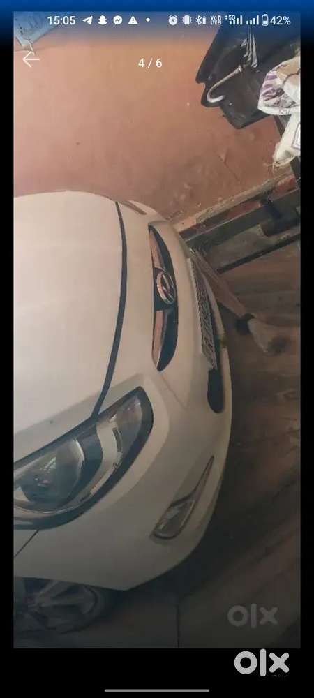 Hyundai Verna 2011 Diesel 80000 Km Driven