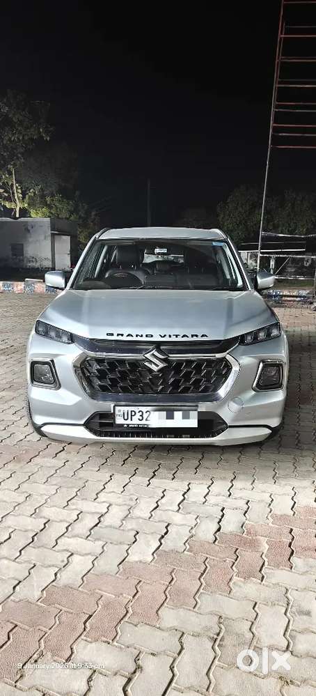Maruti Suzuki Grand Vitara July 2025 Petrol (smart Hybrid)