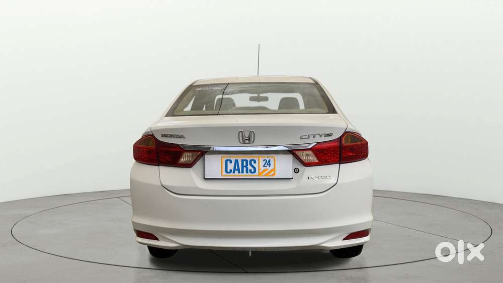 Honda City 2015-2017 I Vtec S, 2015, Petrol