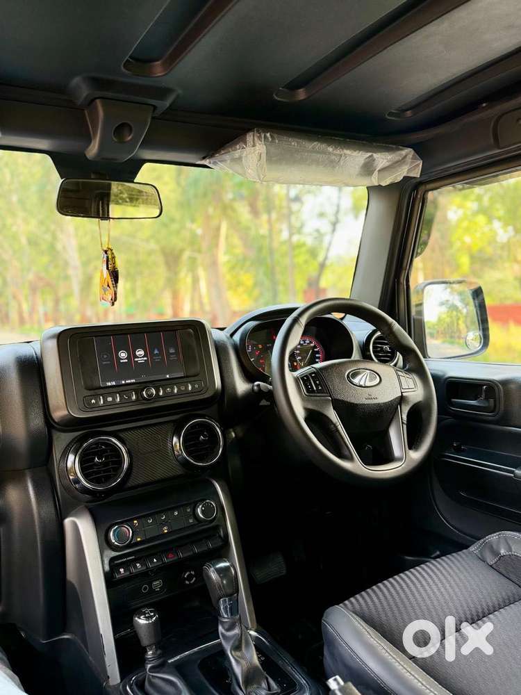 Mahindra Thar Lx 4x4 Hardtop, 2022, Diesel