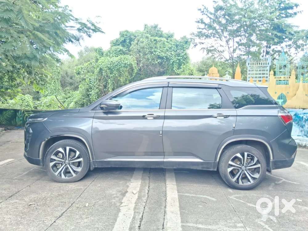 Mg Hector Sharp Pro 1.5 Turbo Cvt, 2024, Petrol
