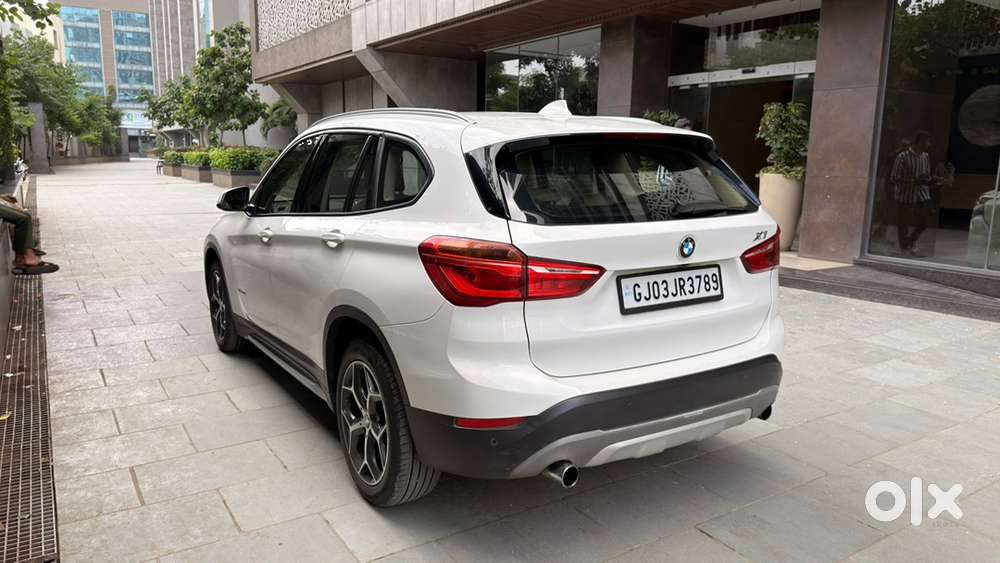 Bmw X1 Diesel 2017