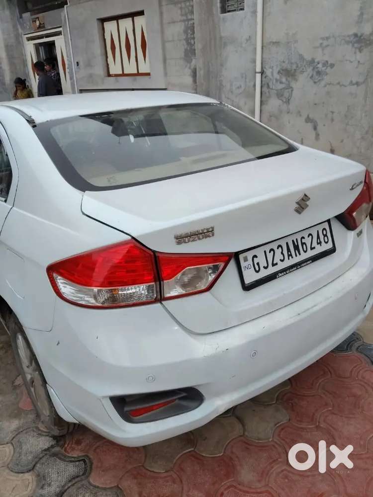 Maruti Suzuki Ciaz 2015 Diesel