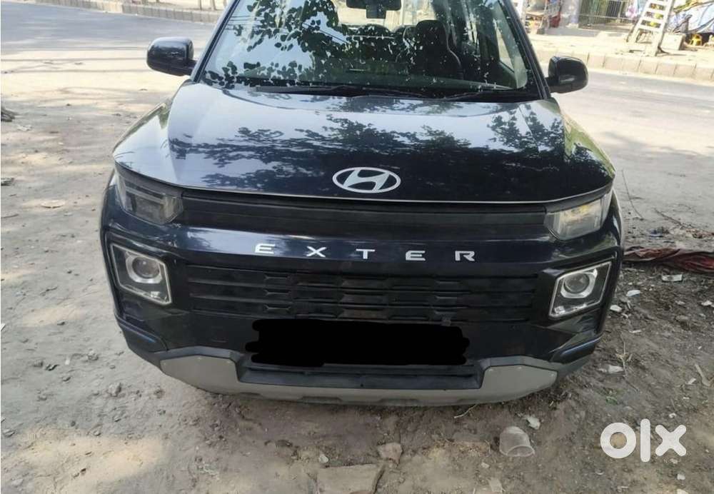Hyundai Exter Sx (o) 1.2 Amt, 2024, Cng & Hybrids